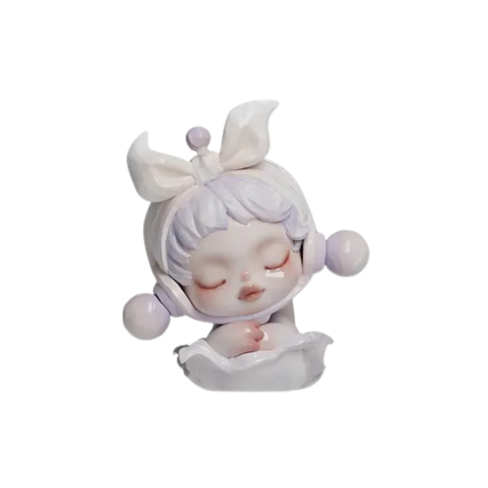 Blind Box Skullpanda - The Warmth - Collectible Surprise Figure - Pop Mart