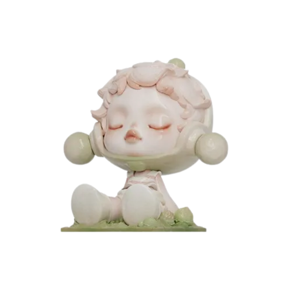 Blind Box Skullpanda - The Warmth - Collectible Surprise Figure - Pop Mart