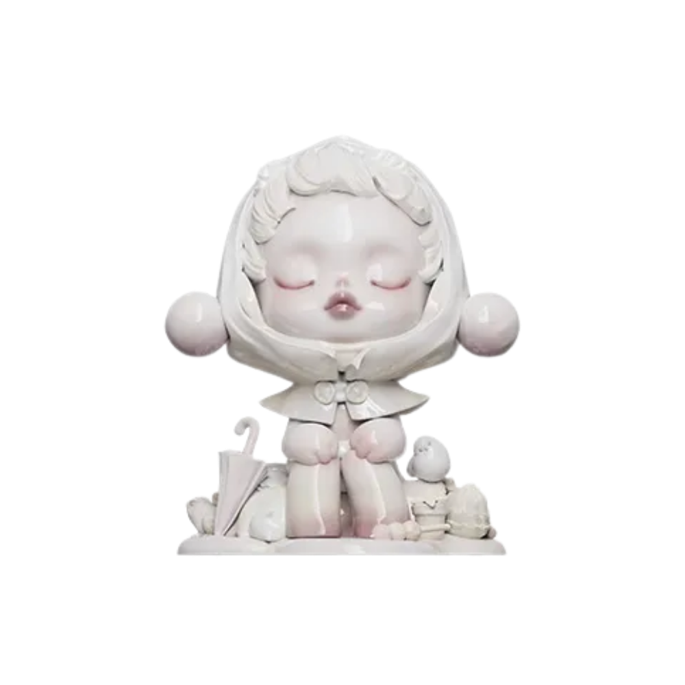 Blind Box Skullpanda - The Warmth - Collectible Surprise Figure - Pop Mart