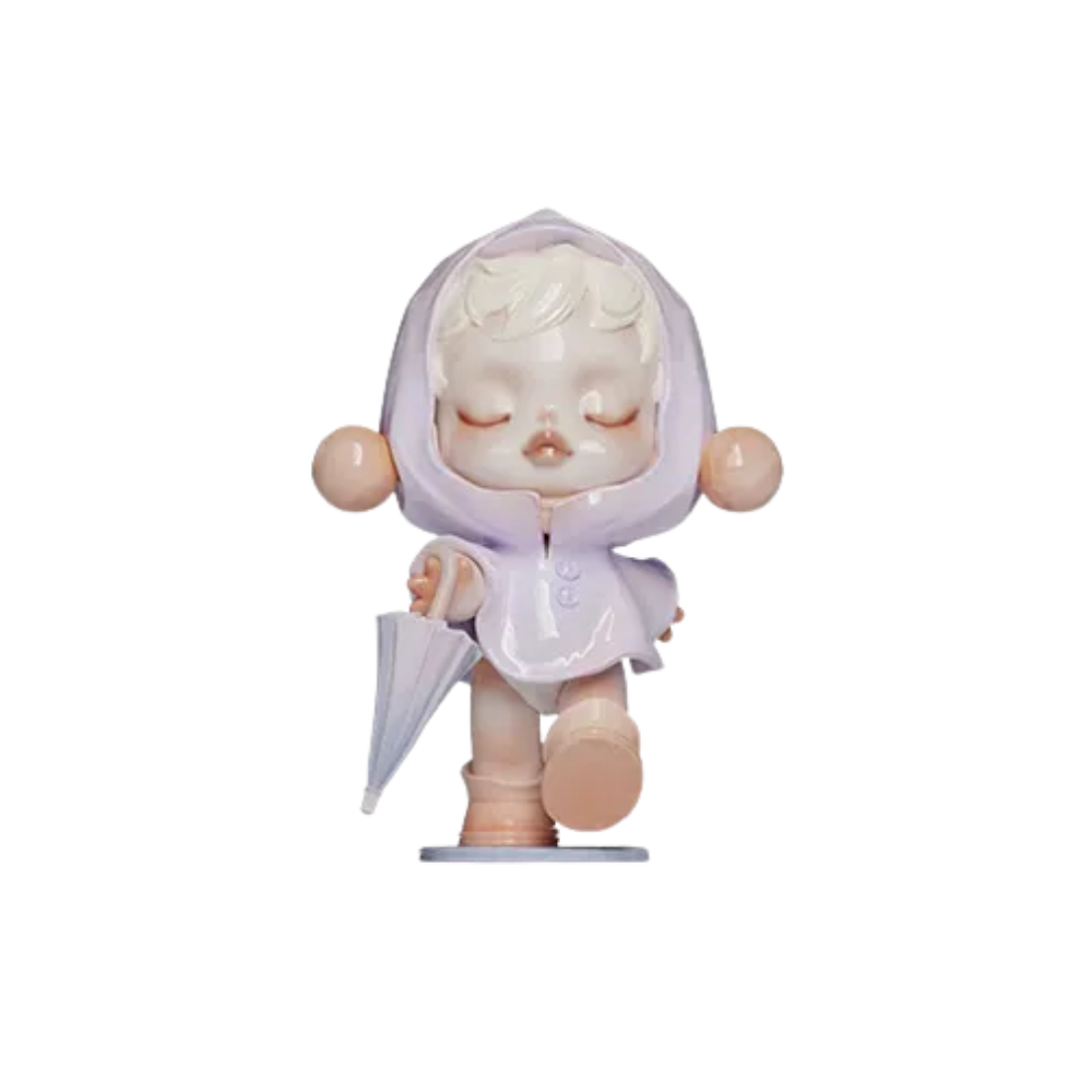 Blind Box Skullpanda - The Warmth - Collectible Surprise Figure - Pop Mart