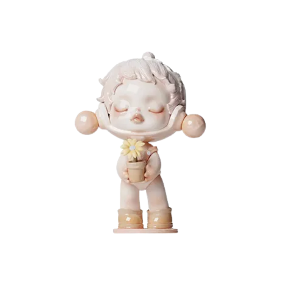 Blind Box Skullpanda - The Warmth - Collectible Surprise Figure - Pop Mart