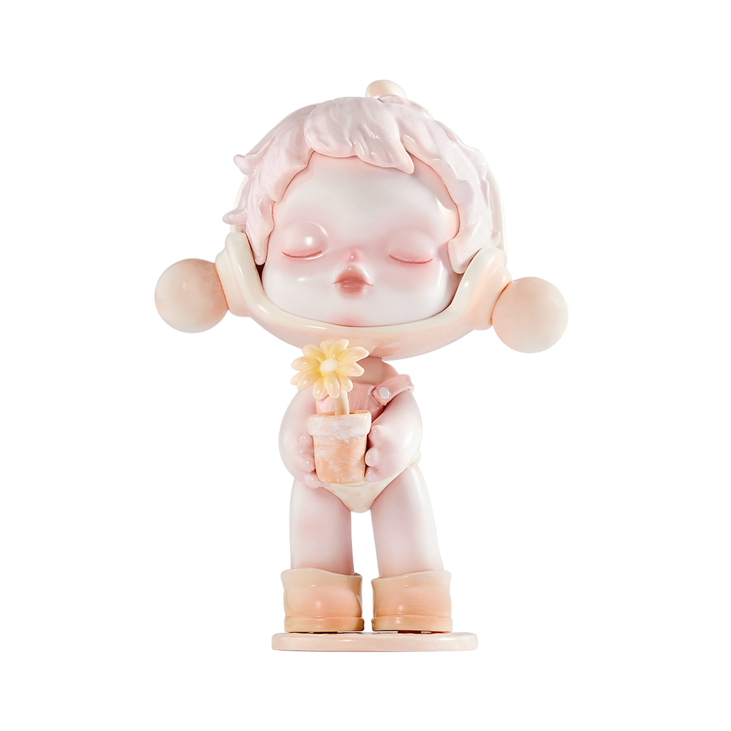 Blind Box Skullpanda - The Warmth - Collectible Surprise Figure - Pop Mart