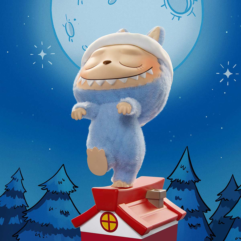 Blind Box Labubu - The Monsters 1:00 A.M. - Collectible Surprise Figure - Pop Mart