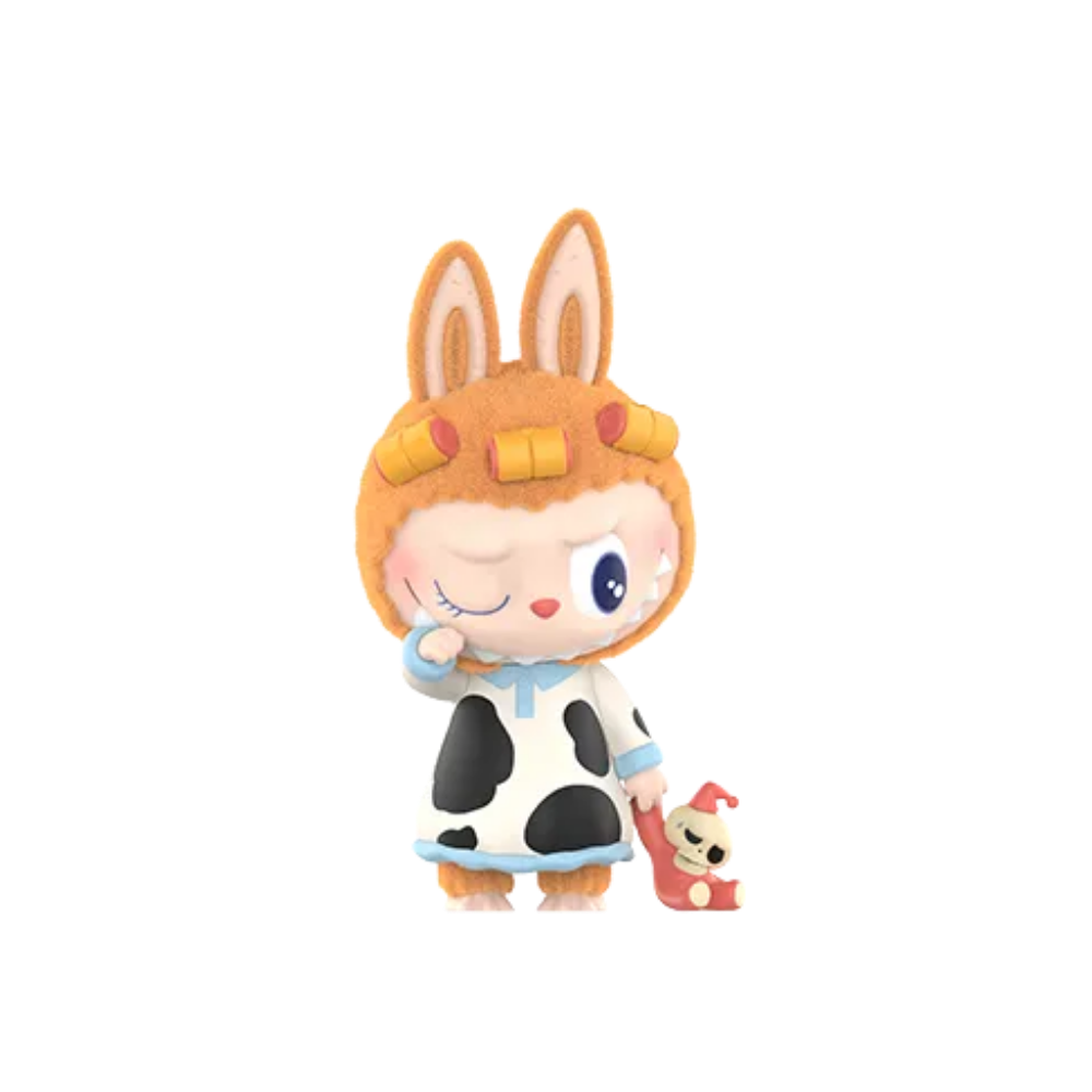 Blind Box Labubu - The Monsters 1:00 A.M. - Collectible Surprise Figure - Pop Mart