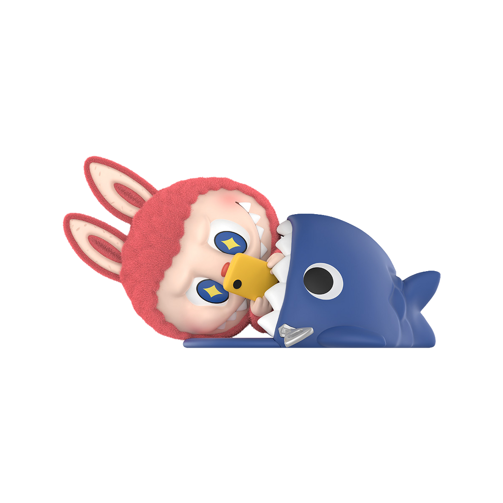 Blind Box Labubu - The Monsters 1:00 A.M. - Collectible Surprise Figure - Pop Mart