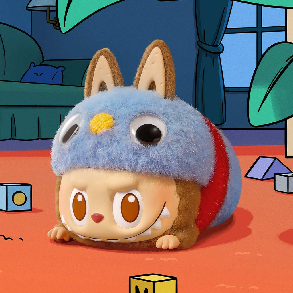 Blind Box Labubu - The Monsters 1:00 A.M. - Collectible Surprise Figure - Pop Mart