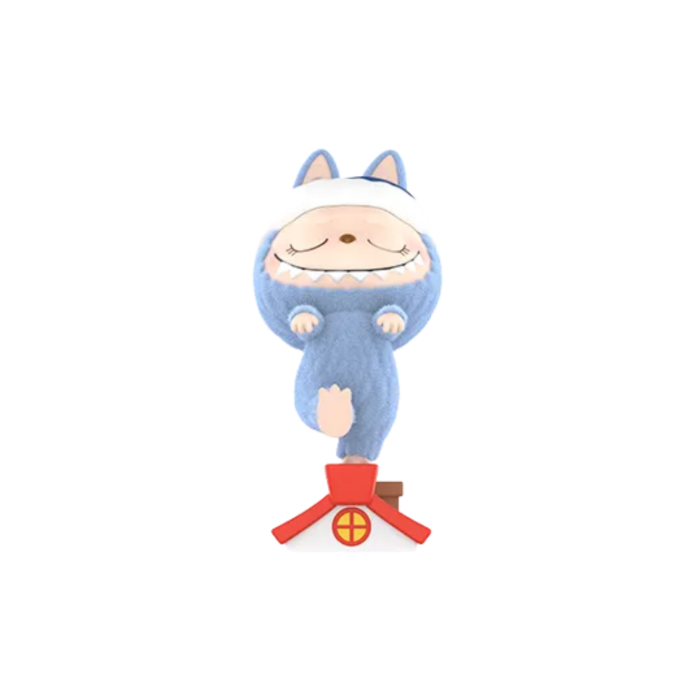 Blind Box Labubu - The Monsters 1:00 A.M. - Collectible Surprise Figure - Pop Mart
