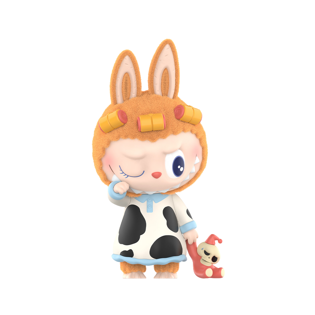 Blind Box Labubu - The Monsters 1:00 A.M. - Collectible Surprise Figure - Pop Mart