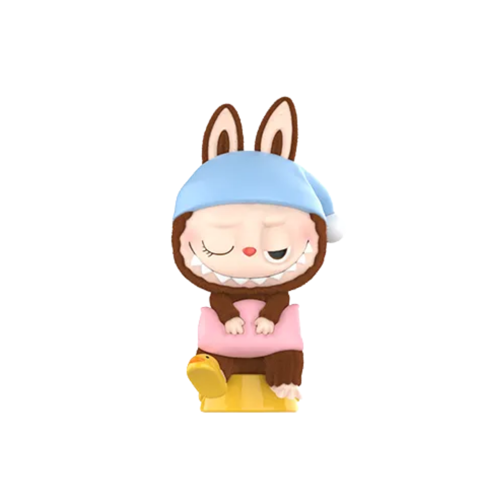 Blind Box Labubu - The Monsters 1:00 A.M. - Collectible Surprise Figure - Pop Mart