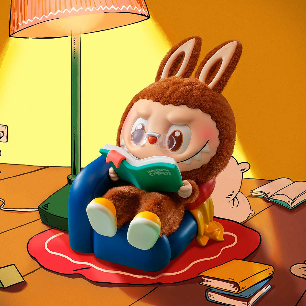 Blind Box Labubu - The Monsters 1:00 A.M. - Collectible Surprise Figure - Pop Mart