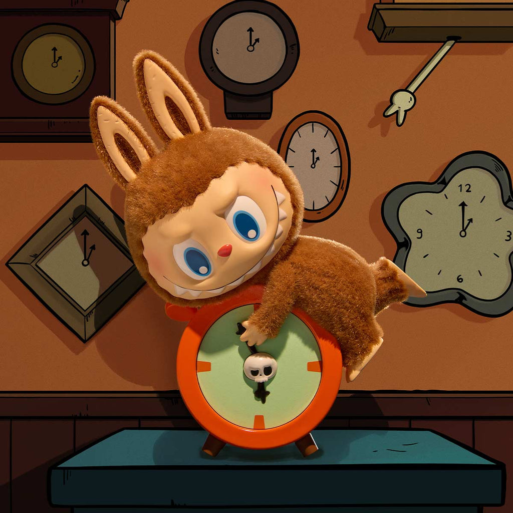 Blind Box Labubu - The Monsters 1:00 A.M. - Collectible Surprise Figure - Pop Mart