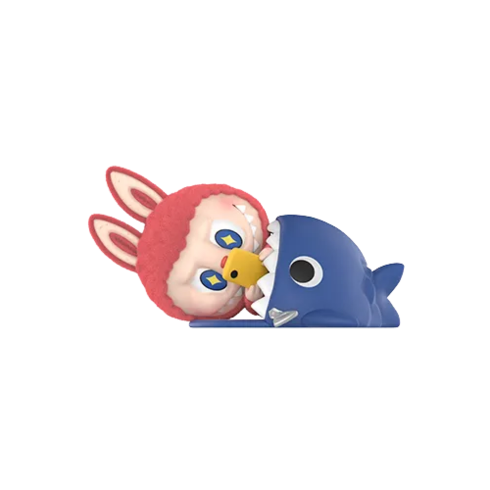Blind Box Labubu - The Monsters 1:00 A.M. - Collectible Surprise Figure - Pop Mart