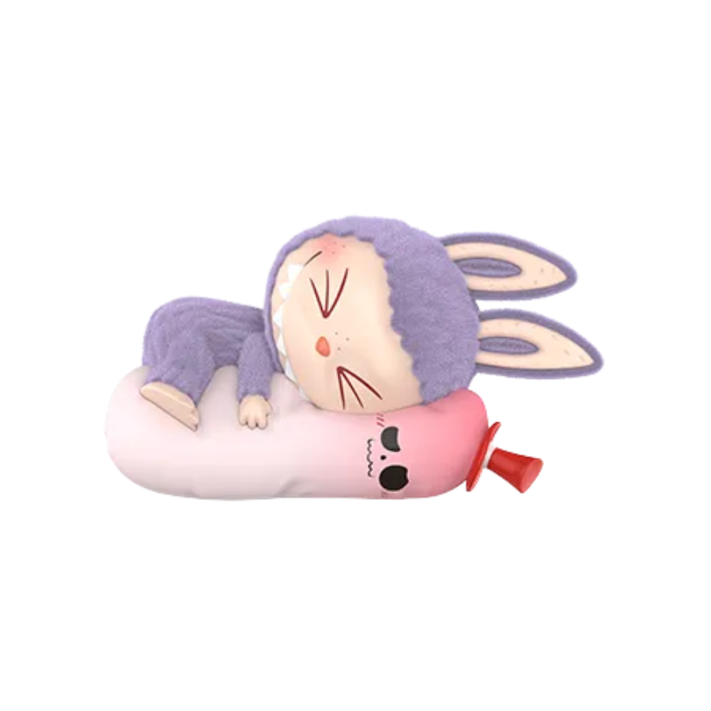 Blind Box Labubu - The Monsters 1:00 A.M. - Collectible Surprise Figure - Pop Mart