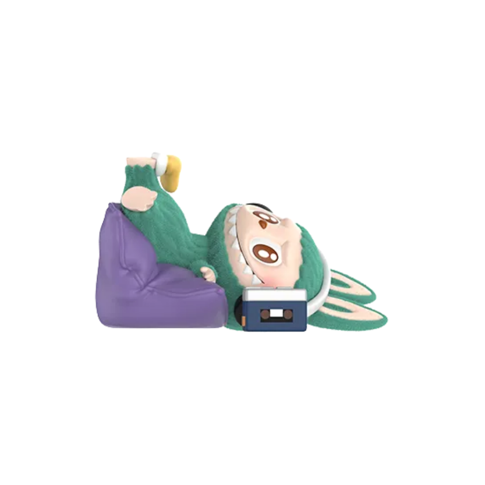 Blind Box Labubu - The Monsters 1:00 A.M. - Collectible Surprise Figure - Pop Mart