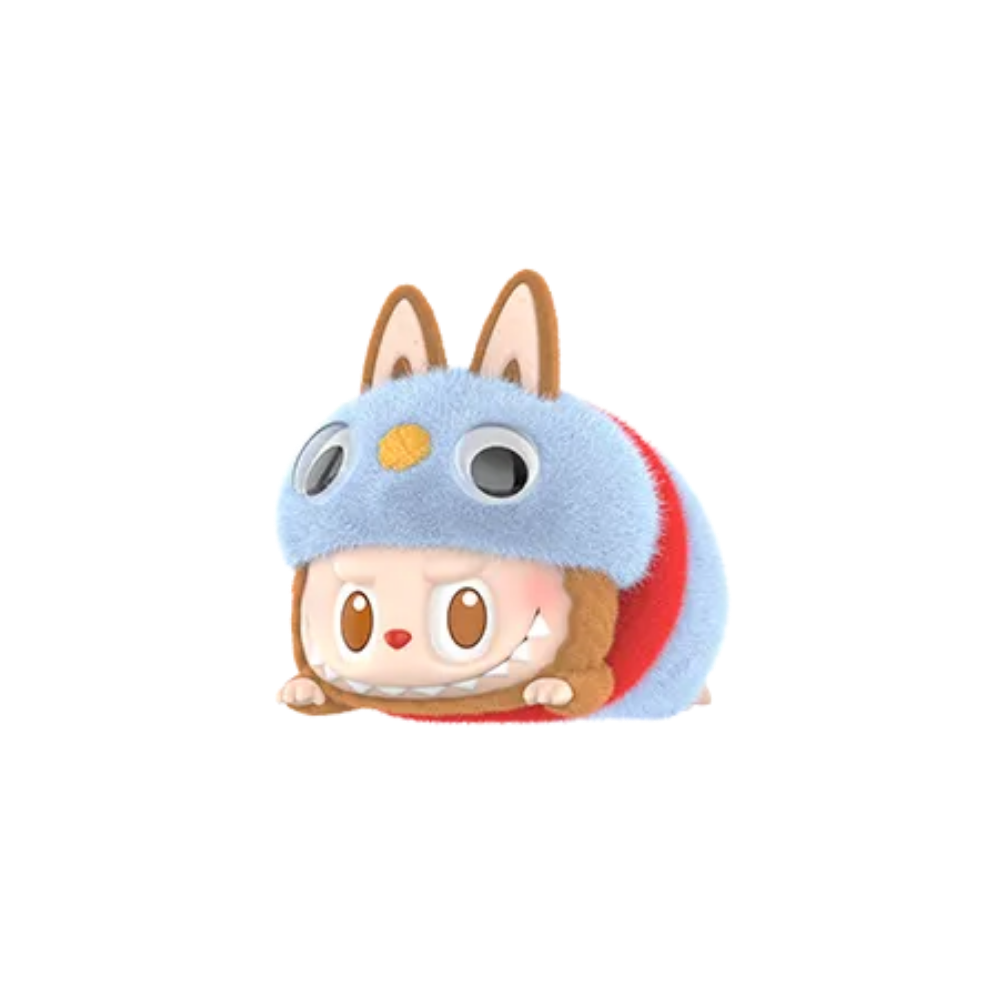 Blind Box Labubu - The Monsters 1:00 A.M. - Collectible Surprise Figure - Pop Mart