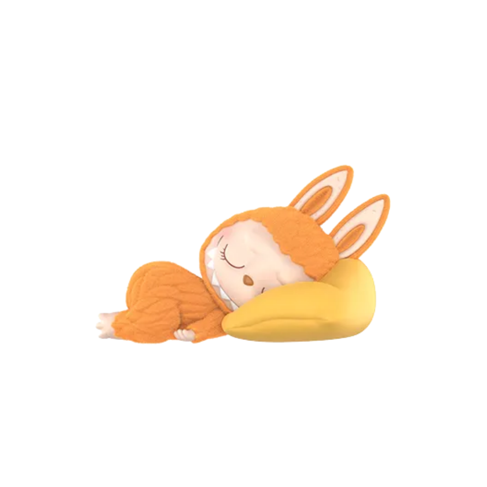 Blind Box Labubu - The Monsters 1:00 A.M. - Collectible Surprise Figure - Pop Mart
