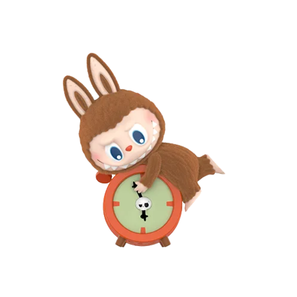 Blind Box Labubu - The Monsters 1:00 A.M. - Collectible Surprise Figure - Pop Mart