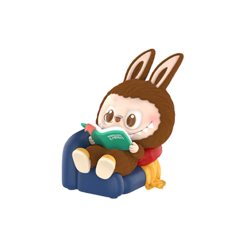 Blind Box Labubu - The Monsters 1:00 A.M. - Collectible Surprise Figure - Pop Mart