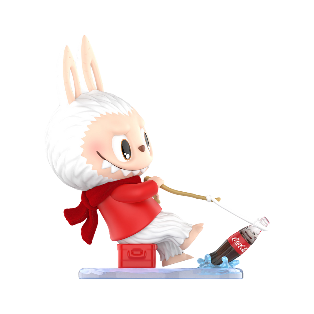Blind Box Labubu x Coca-Cola - The Monsters - Collectible Surprise Figure - Pop Mart