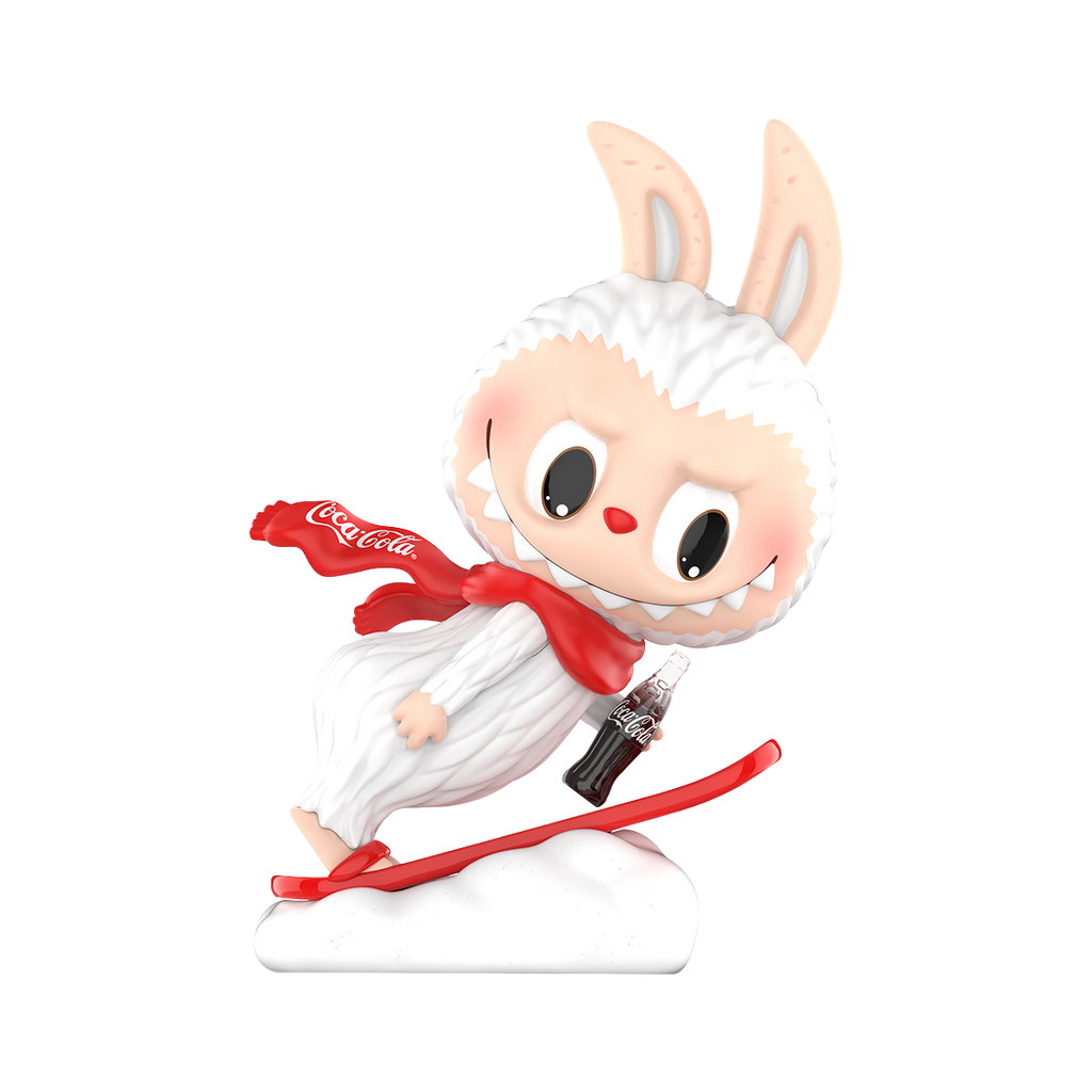 Blind Box Labubu x Coca-Cola - The Monsters - Collectible Surprise Figure - Pop Mart