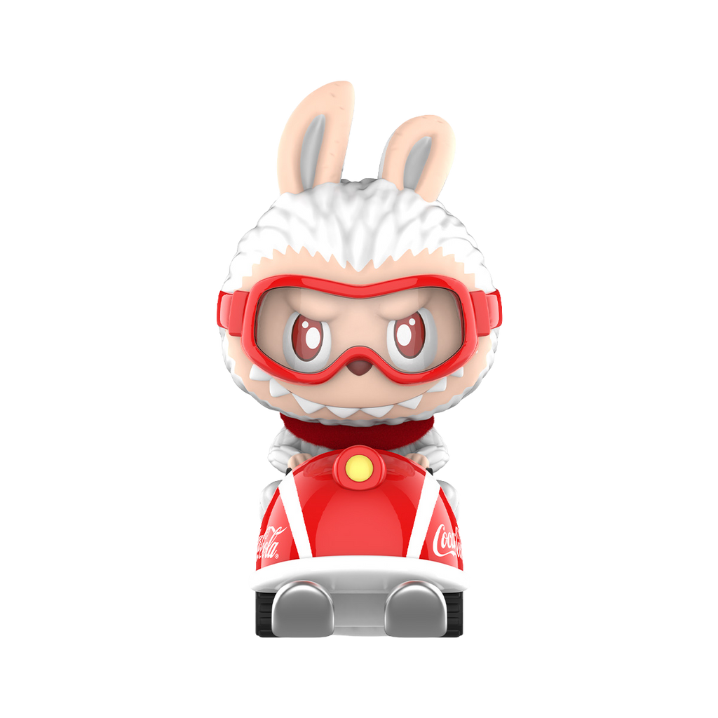 Blind Box Labubu x Coca-Cola - The Monsters - Collectible Surprise Figure - Pop Mart