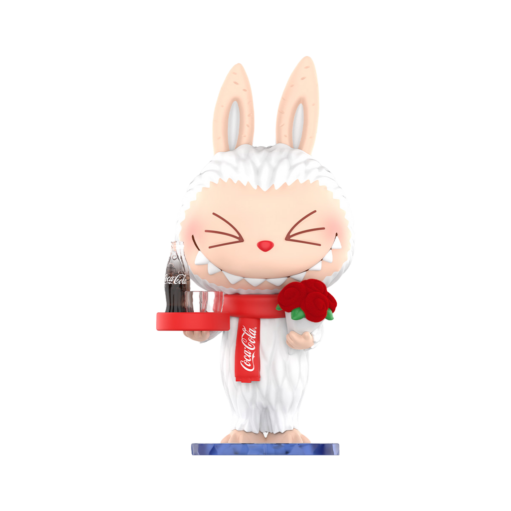 Blind Box Labubu x Coca-Cola - The Monsters - Collectible Surprise Figure - Pop Mart
