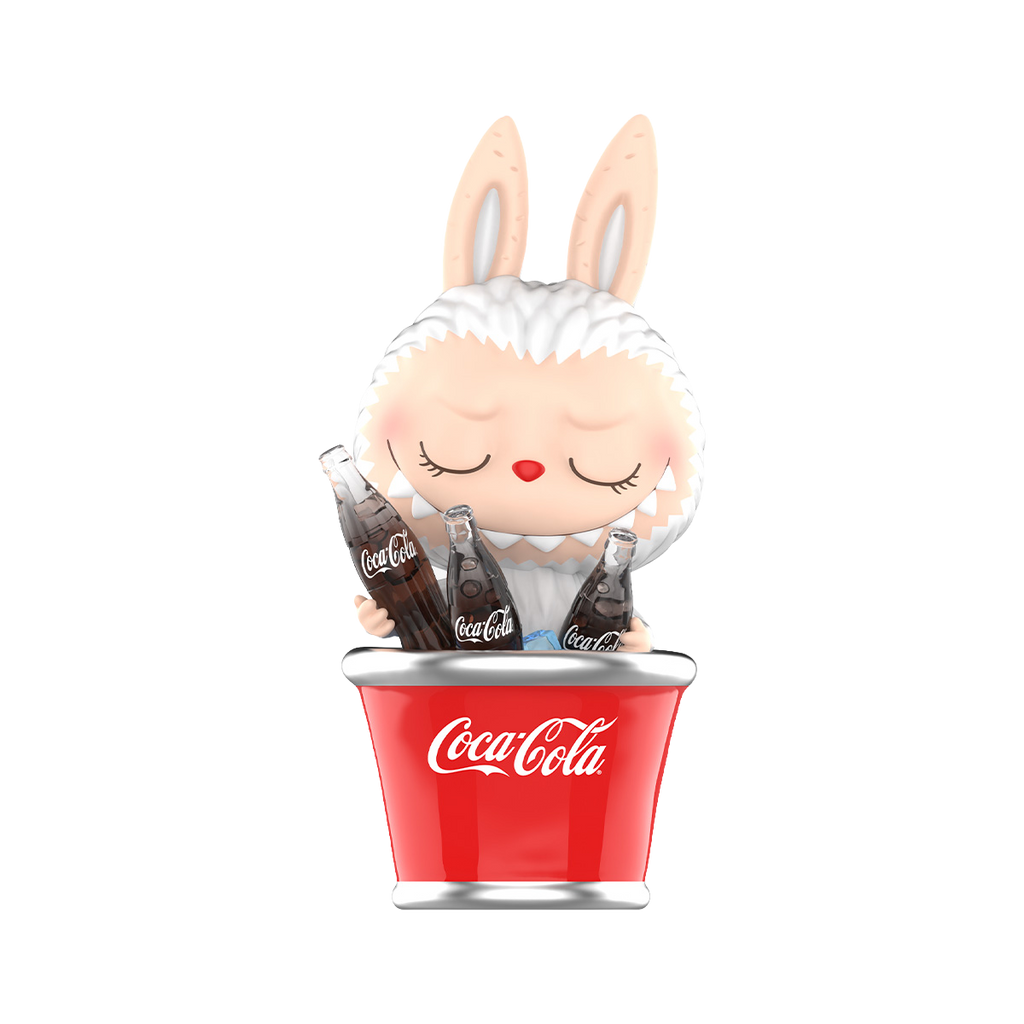 Blind Box Labubu x Coca-Cola - The Monsters - Collectible Surprise Figure - Pop Mart