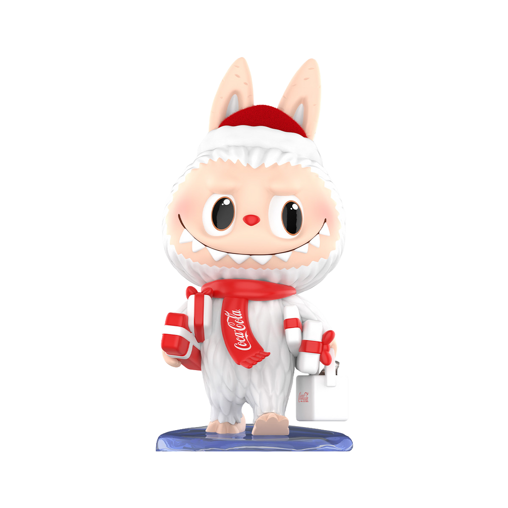 Blind Box Labubu x Coca-Cola - The Monsters - Collectible Surprise Figure - Pop Mart