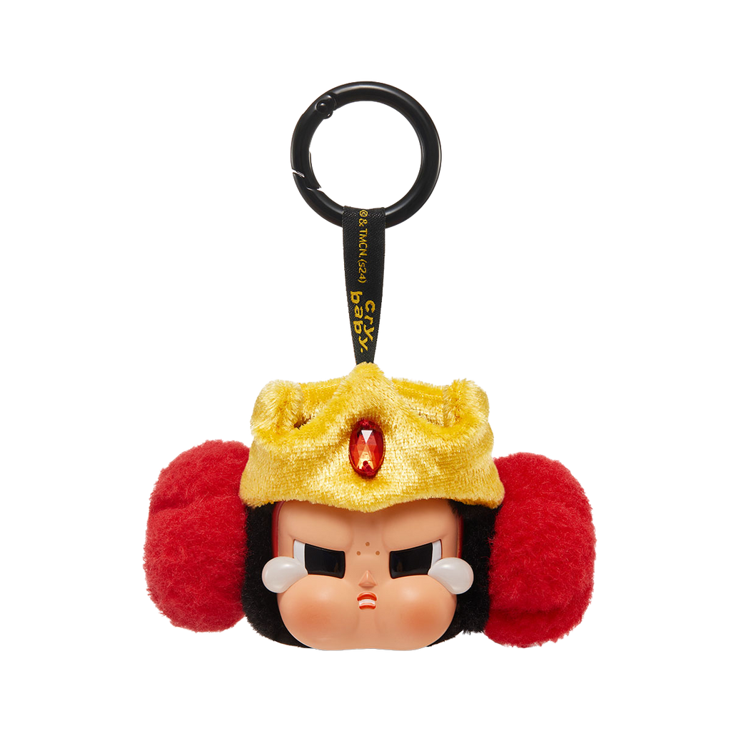 Chaveiro BLIND BOX CRYBABY x As Meninas Superpoderosas - The Powerpuff Girls - Collectible Surprise Keychain - Pop Mart