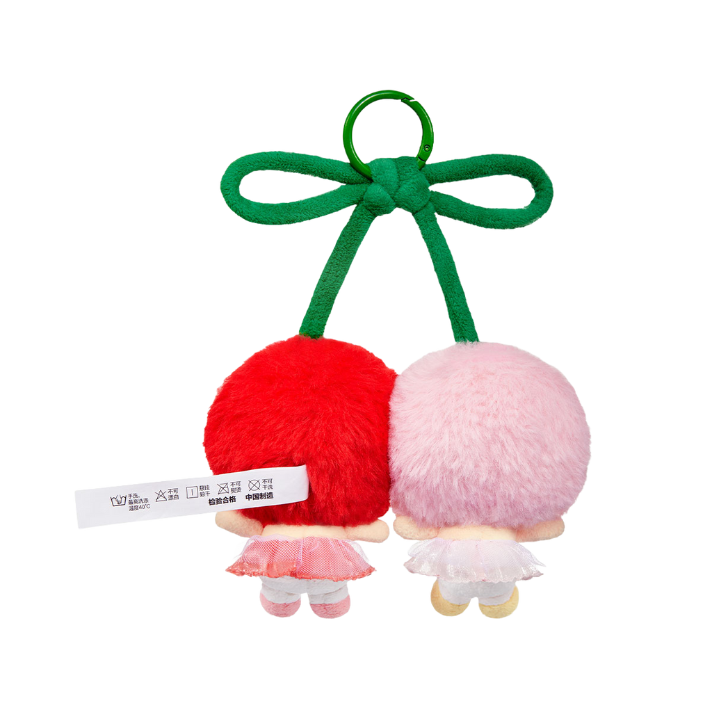 Chaveiro BLIND BOX CRYBABY (Love You Cherry Much) - Crying For Love - Collectible Keychain - Pop Mart