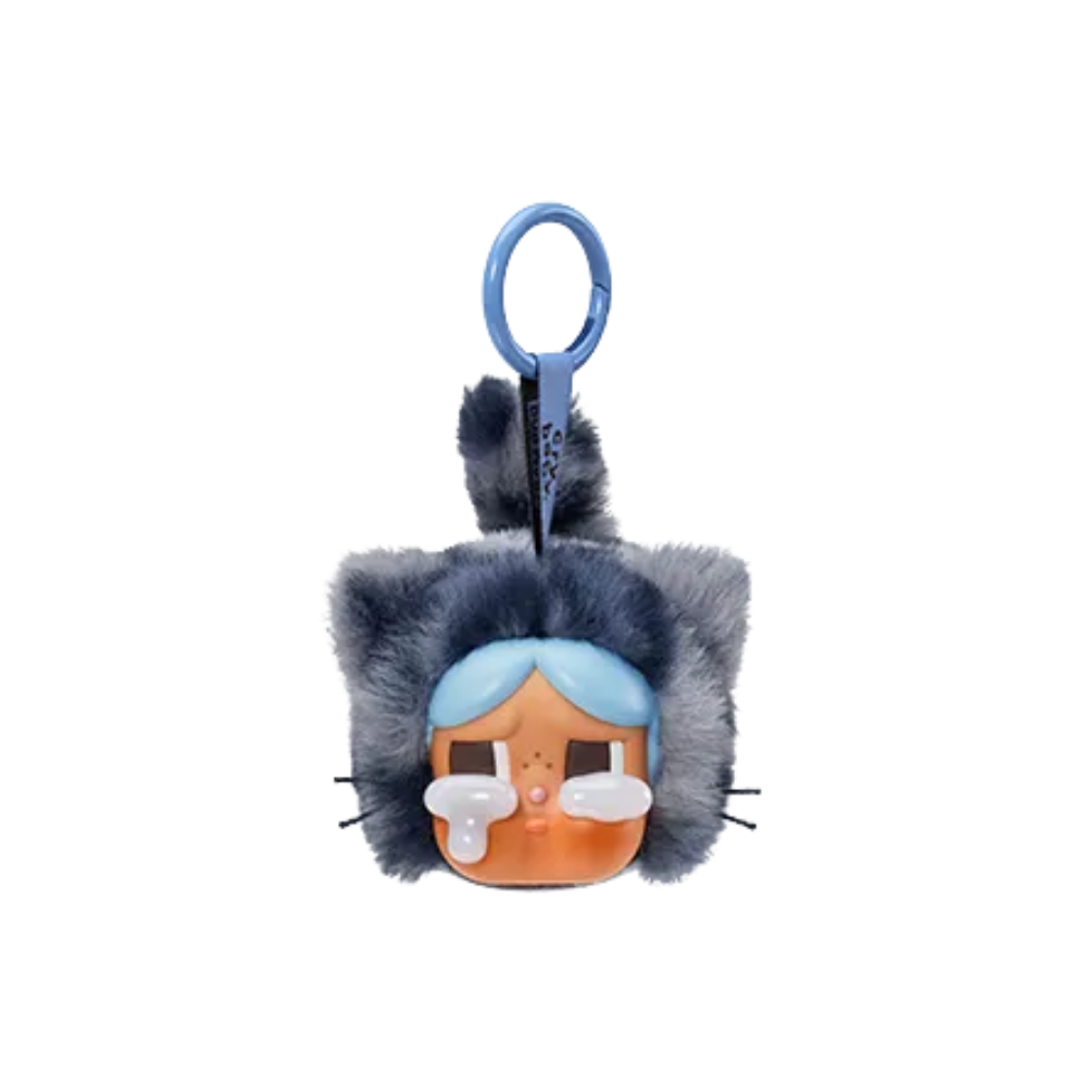 Chaveiro BLIND BOX CRYBABY - Wild but Cutie - Collectible Surprise Keychain - Pop Mart
