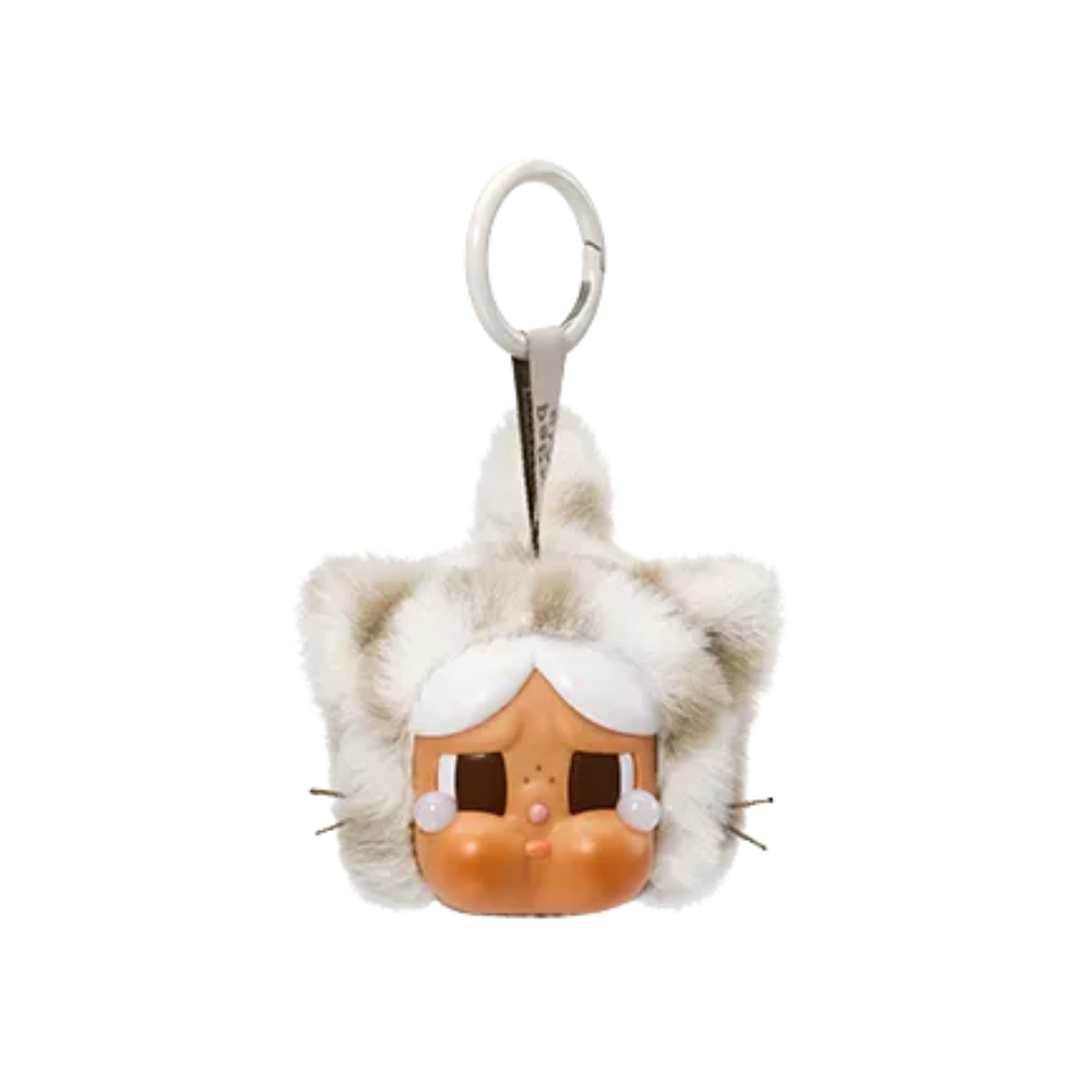 Chaveiro BLIND BOX CRYBABY - Wild but Cutie - Collectible Surprise Keychain - Pop Mart