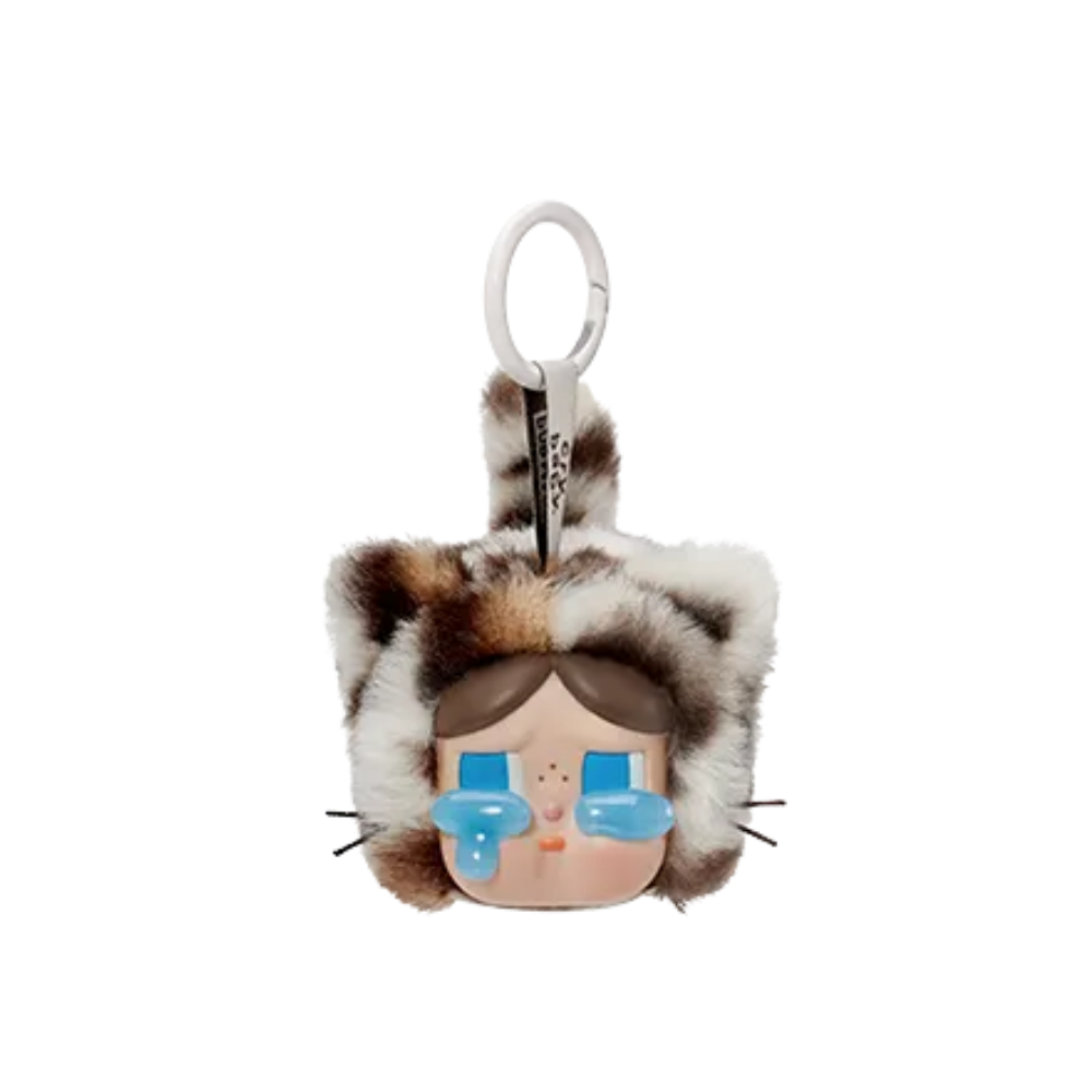 Chaveiro BLIND BOX CRYBABY - Wild but Cutie - Collectible Surprise Keychain - Pop Mart