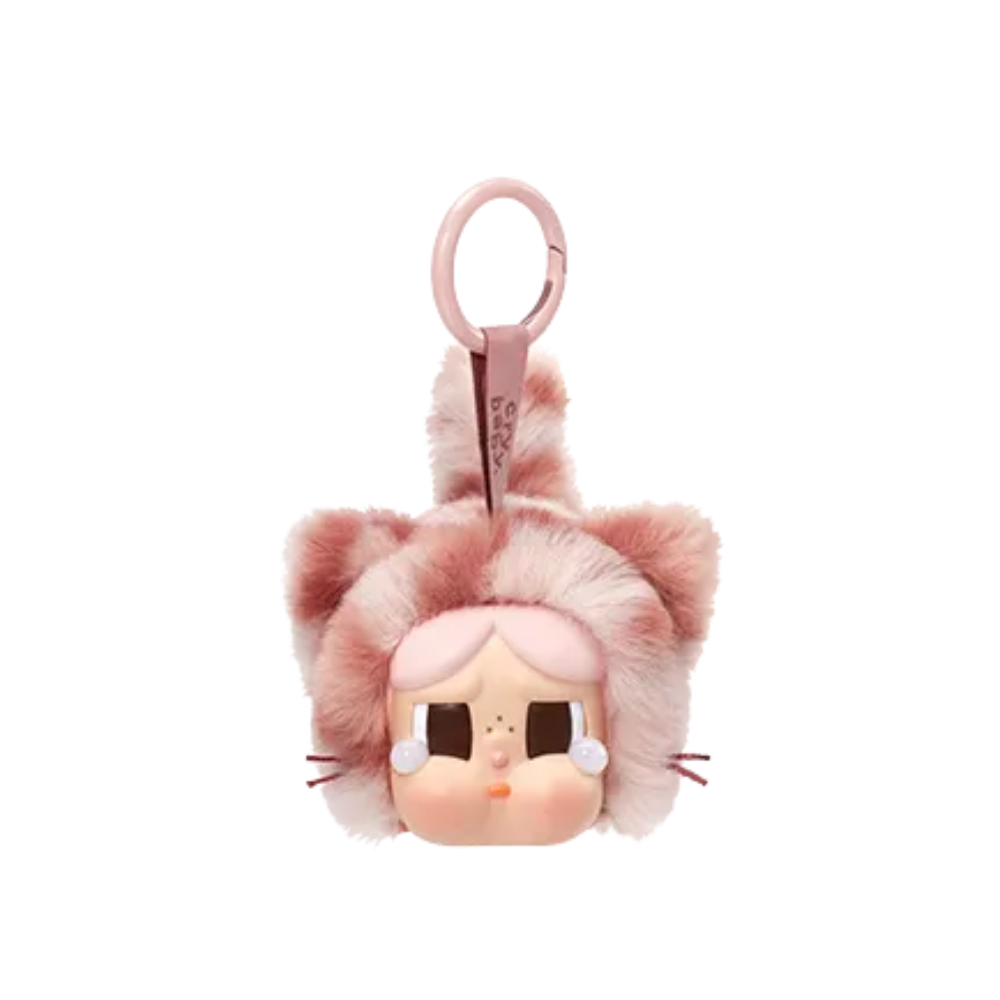 Chaveiro BLIND BOX CRYBABY - Wild but Cutie - Collectible Surprise Keychain - Pop Mart