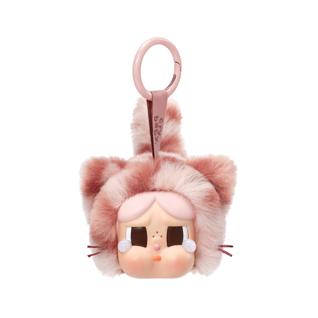 Chaveiro BLIND BOX CRYBABY - Wild but Cutie - Collectible Surprise Keychain - Pop Mart