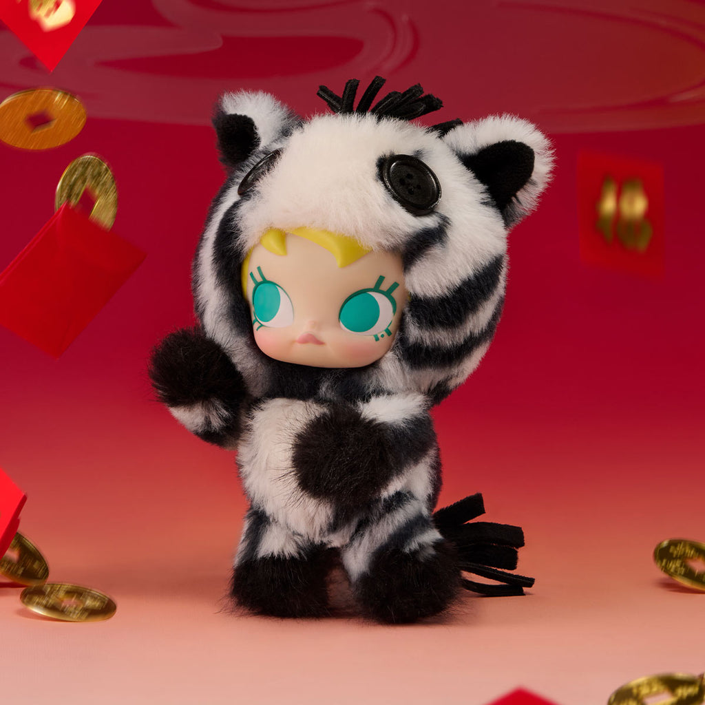 Chaveiro BLIND BOX Have a Good Run - Unknown Franchise - Collectible Surprise Keychain - Pop Mart