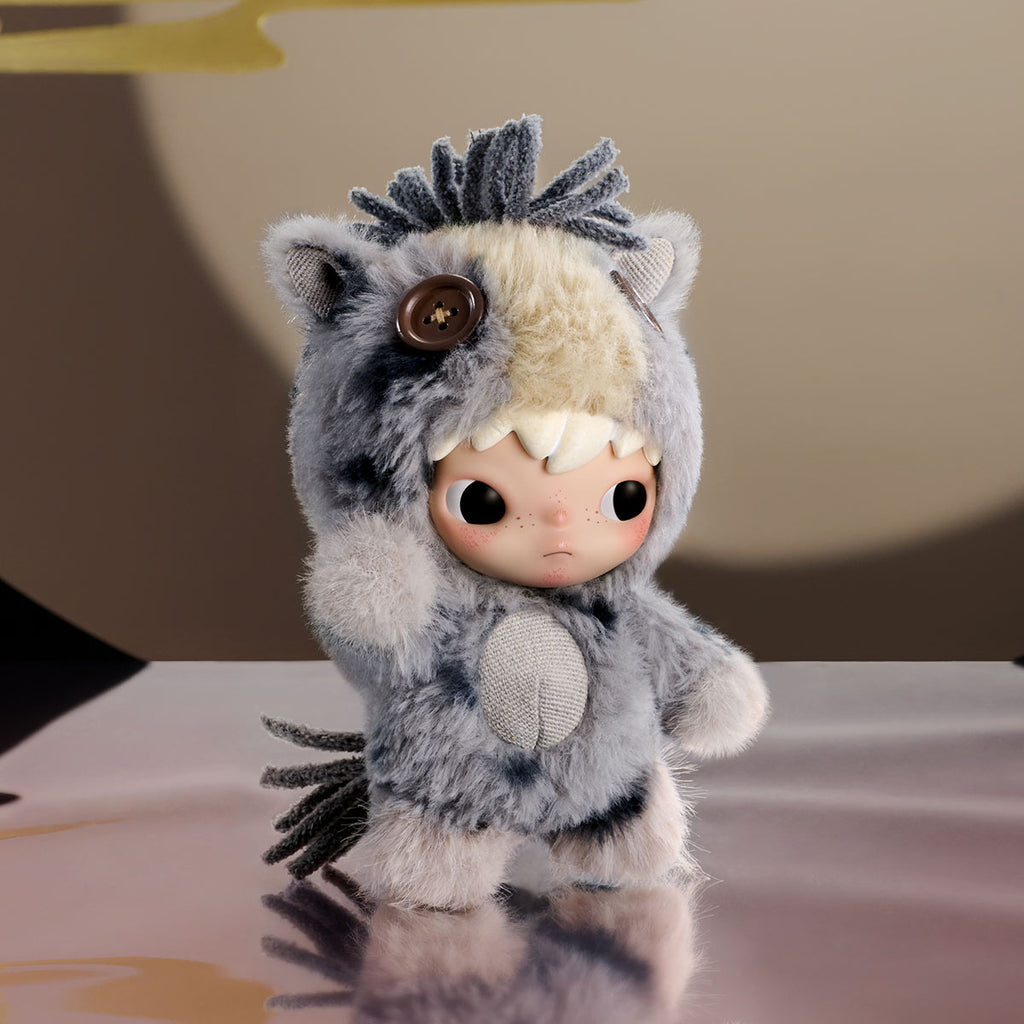 Chaveiro BLIND BOX Have a Good Run - Unknown Franchise - Collectible Surprise Keychain - Pop Mart