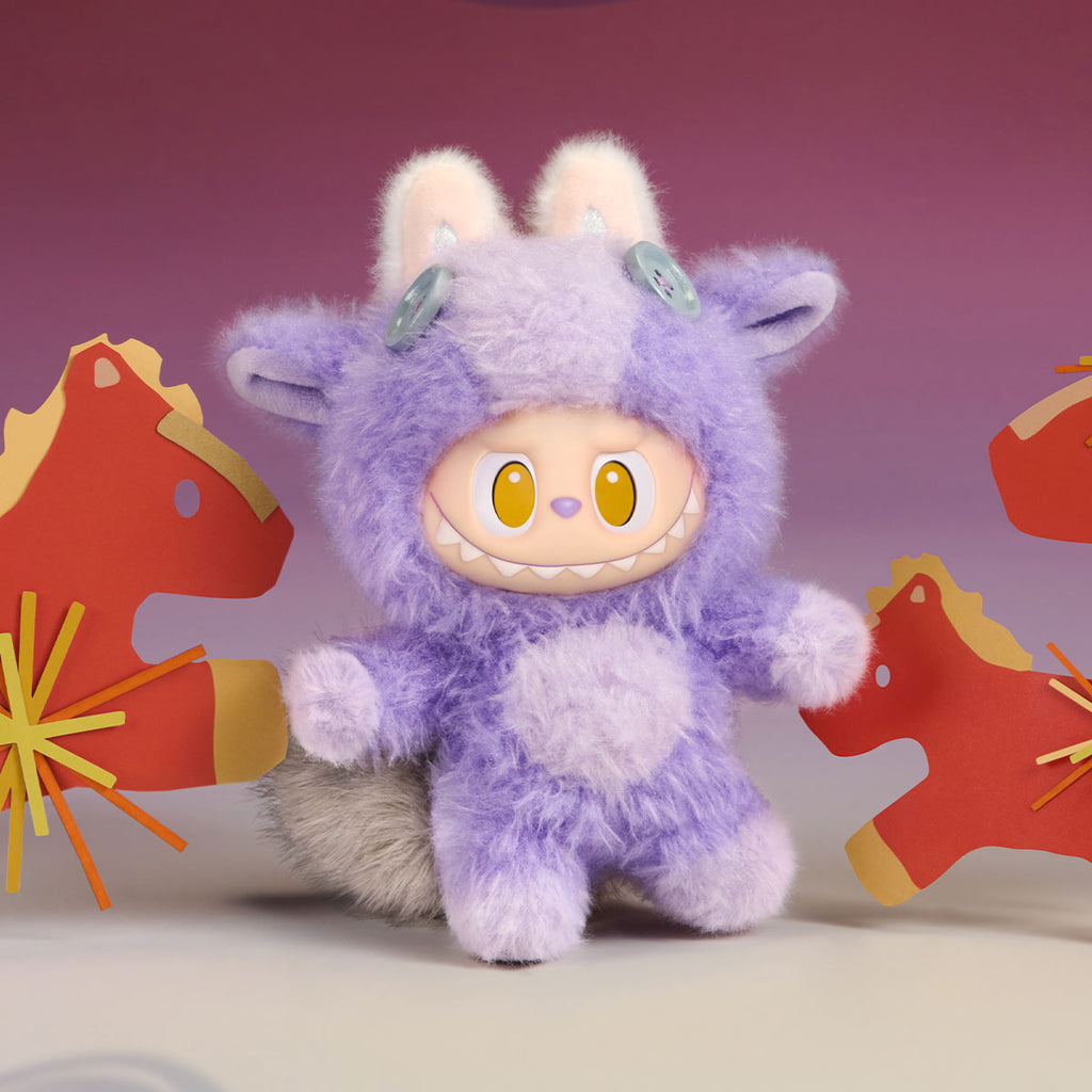 Chaveiro BLIND BOX Have a Good Run - Unknown Franchise - Collectible Surprise Keychain - Pop Mart