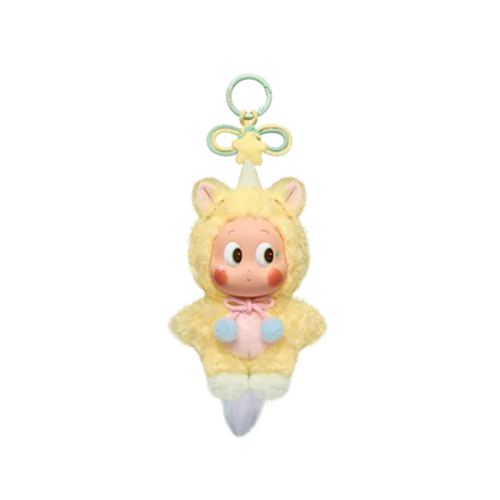 Chaveiro BLIND BOX Have a Good Run - Unknown Franchise - Collectible Surprise Keychain - Pop Mart