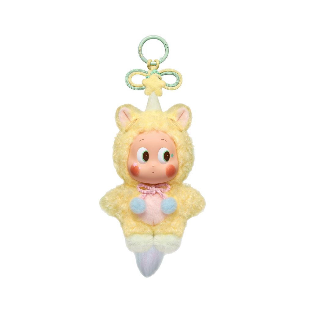 Chaveiro BLIND BOX Have a Good Run - Unknown Franchise - Collectible Surprise Keychain - Pop Mart