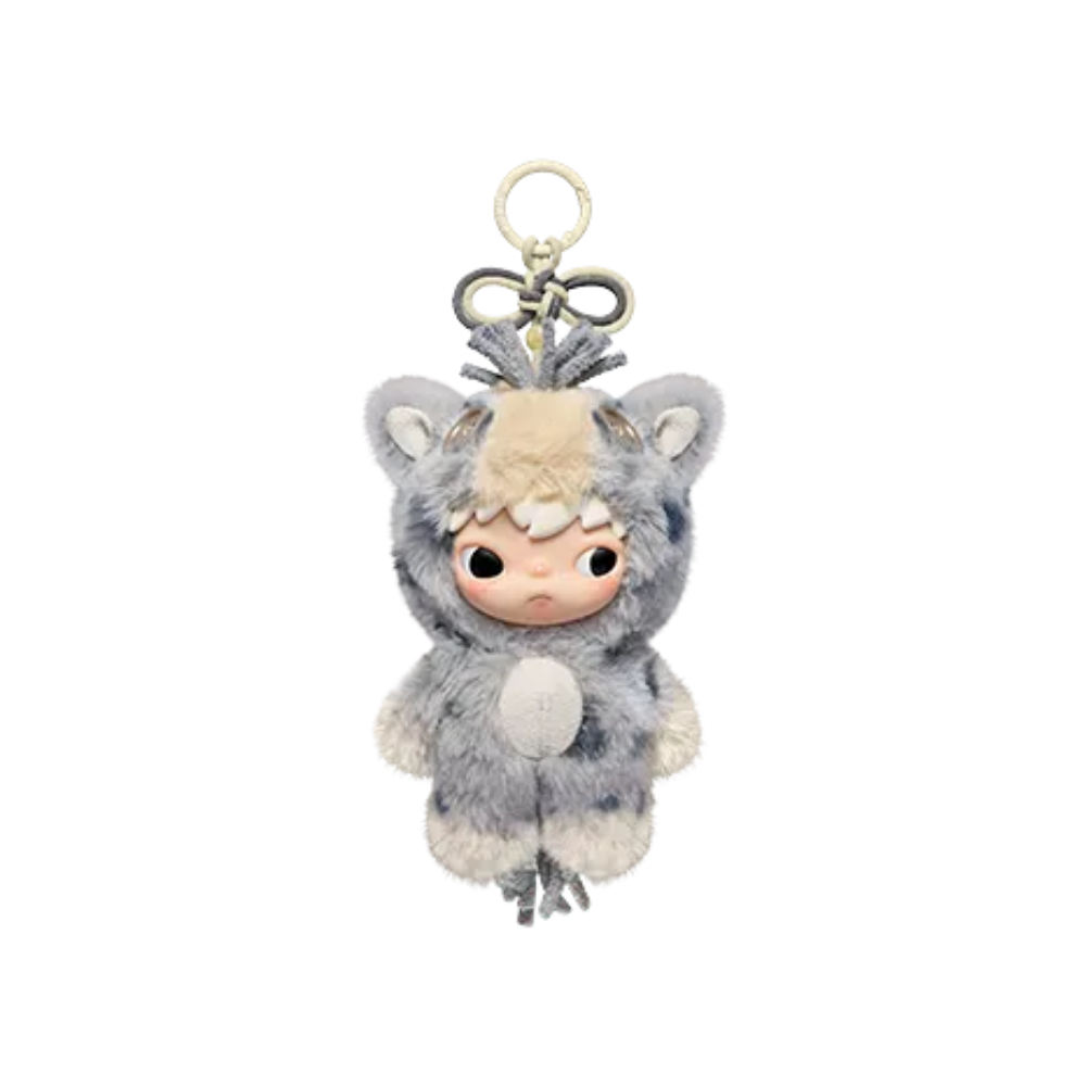 Chaveiro BLIND BOX Have a Good Run - Unknown Franchise - Collectible Surprise Keychain - Pop Mart