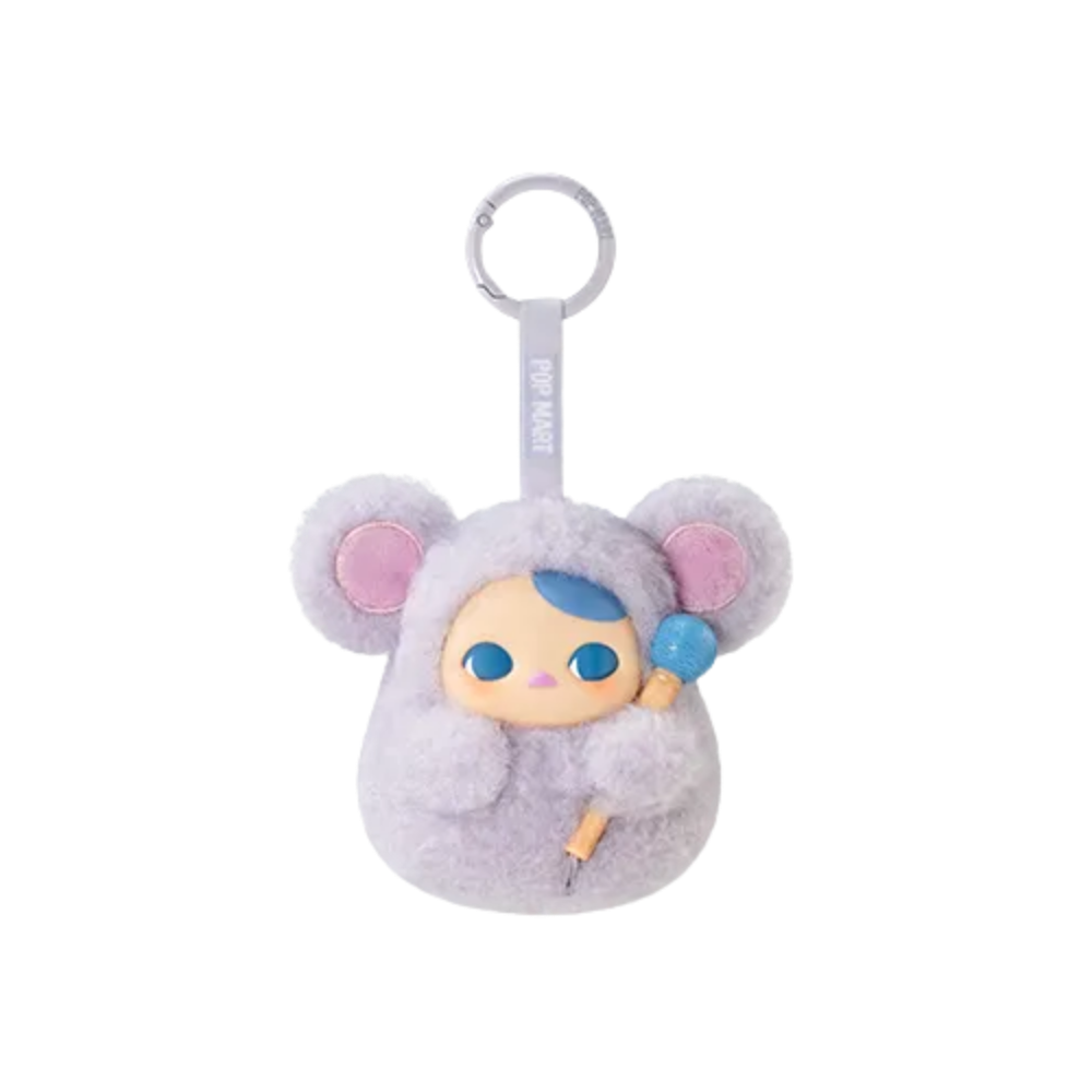 Chaveiro BLIND BOX PUCKY - Tap Tap Babies - Collectible Surprise Keychain - Pop Mart