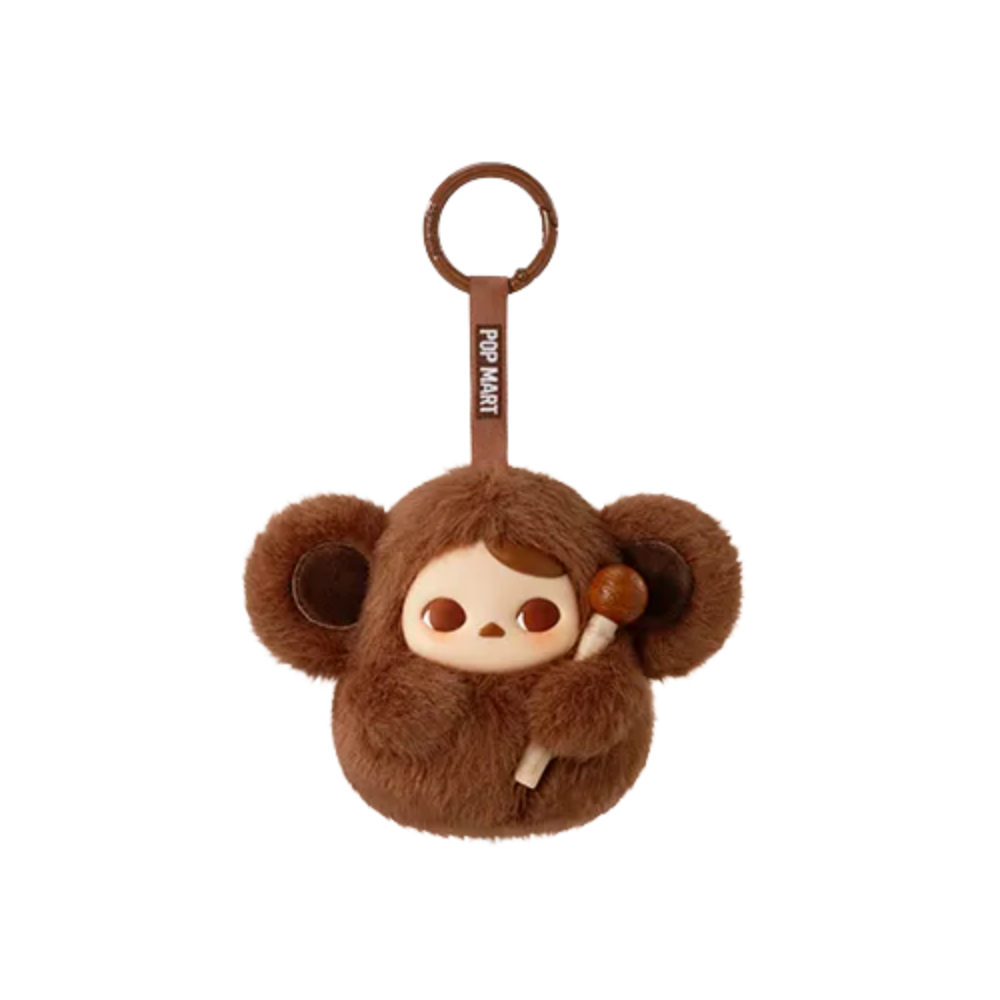 Chaveiro BLIND BOX PUCKY - Tap Tap Babies - Collectible Surprise Keychain - Pop Mart