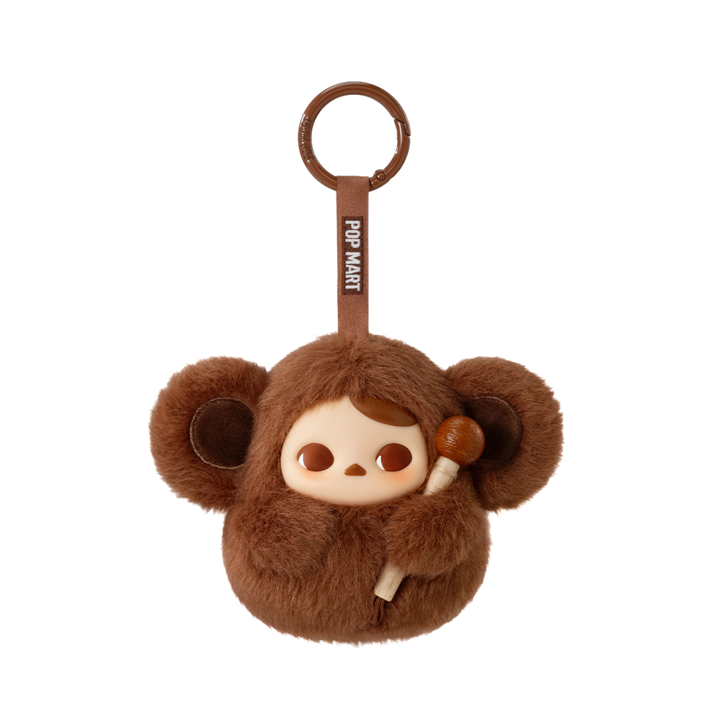 Chaveiro BLIND BOX PUCKY - Tap Tap Babies - Collectible Surprise Keychain - Pop Mart