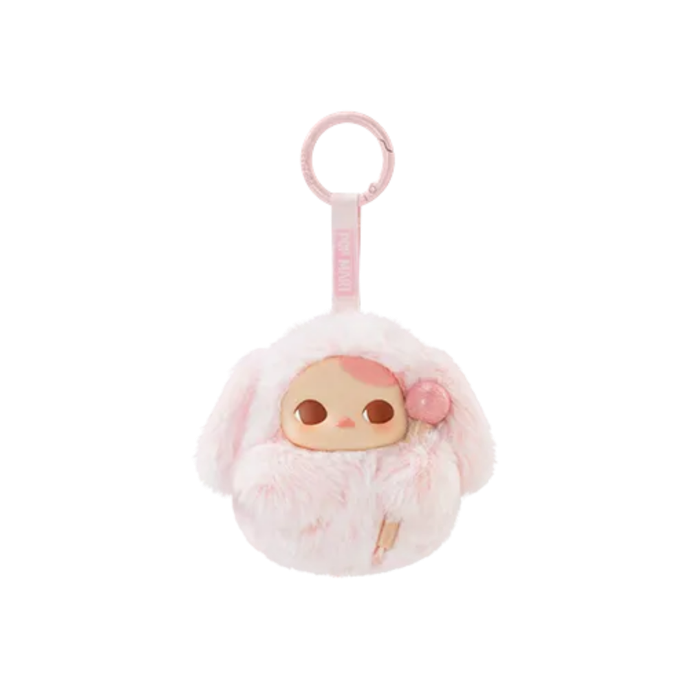 Chaveiro BLIND BOX PUCKY - Tap Tap Babies - Collectible Surprise Keychain - Pop Mart