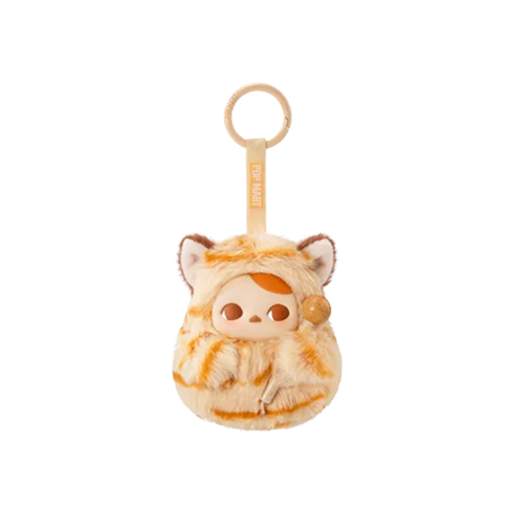 Chaveiro BLIND BOX PUCKY - Tap Tap Babies - Collectible Surprise Keychain - Pop Mart