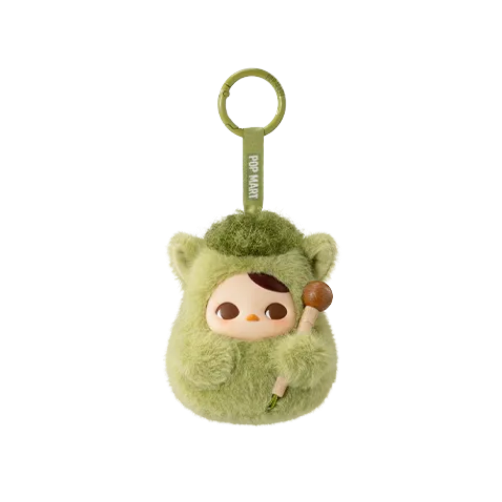 Chaveiro BLIND BOX PUCKY - Tap Tap Babies - Collectible Surprise Keychain - Pop Mart