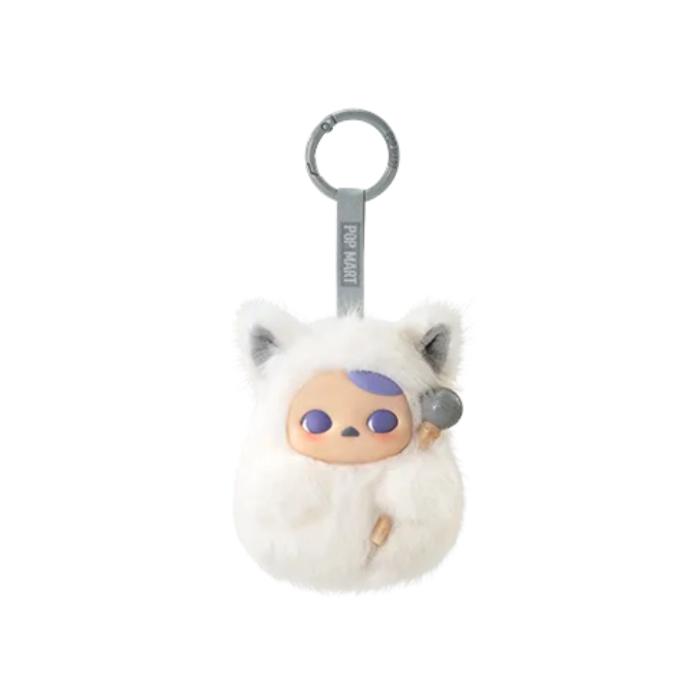 Chaveiro BLIND BOX PUCKY - Tap Tap Babies - Collectible Surprise Keychain - Pop Mart