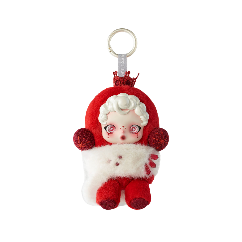 Chaveiro BLIND BOX Skullpanda - Winter Symphony - Collectible Surprise Keychain - Pop Mart