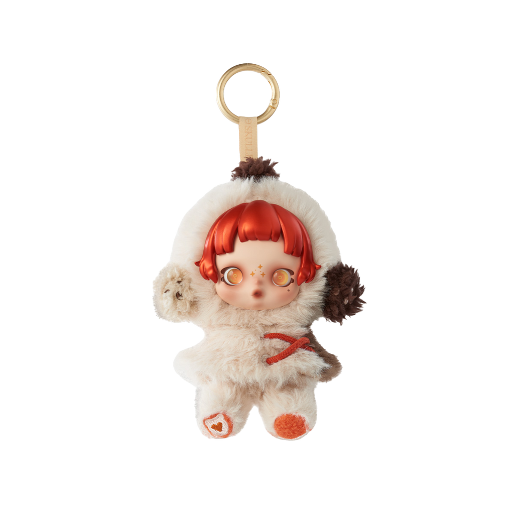 Chaveiro BLIND BOX Skullpanda - Winter Symphony - Collectible Surprise Keychain - Pop Mart